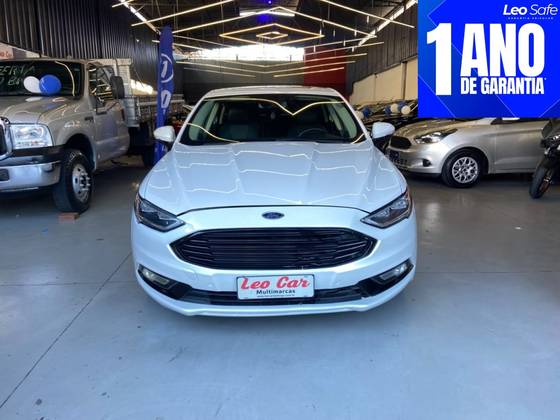 FORD FUSION 2.0 TITANIUM AWD 16V GASOLINA 4P AUTOMÁTICO FORD FUSION 2.0 TITANIUM AWD 16V GASOLINA 4P AUTOMÁTICO